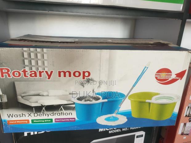 Spin Mop Metallic - thumbnail 2