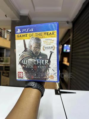 Witcher Ps4 Games - thumbnail 2