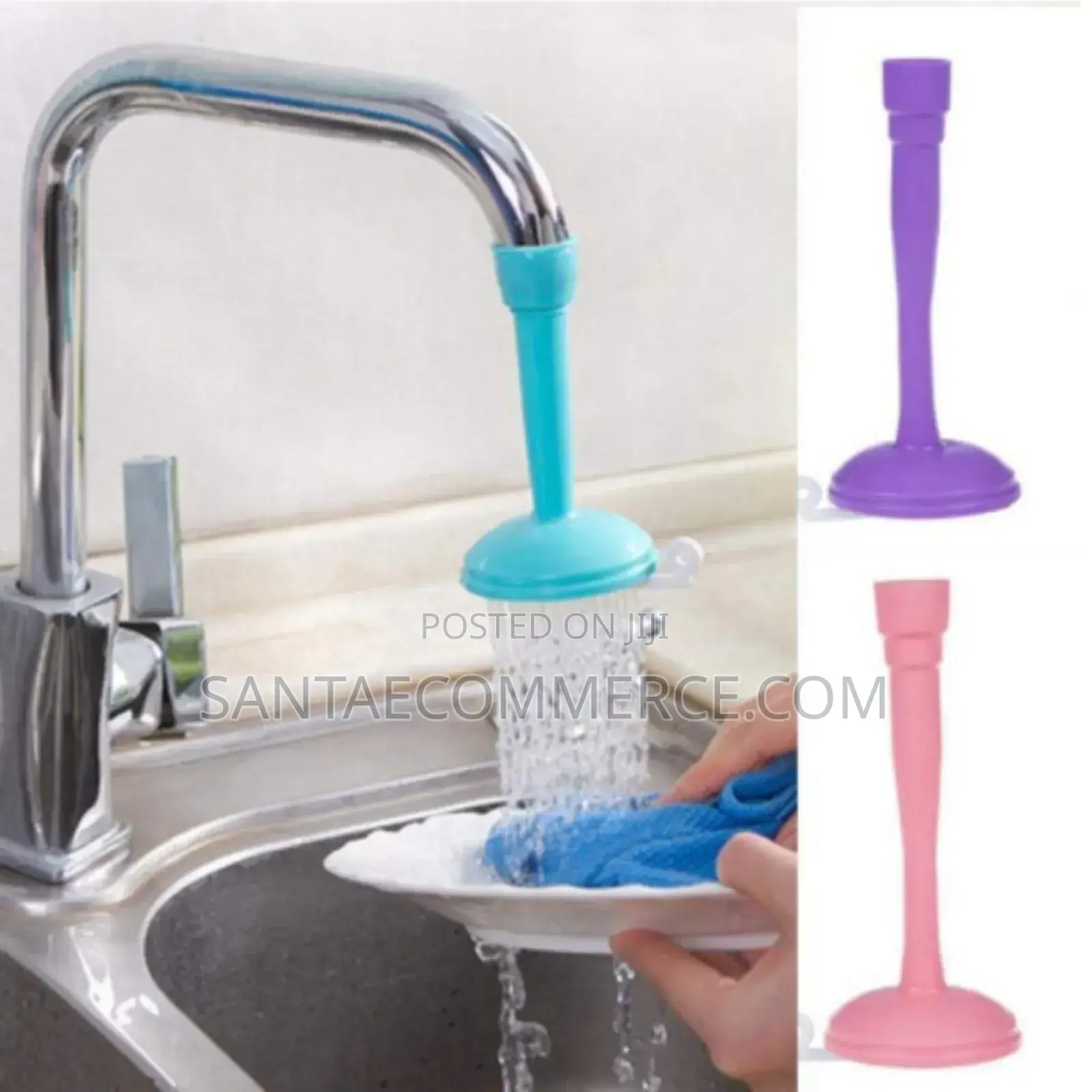 Kitchen Faucet Water Saving Regulator