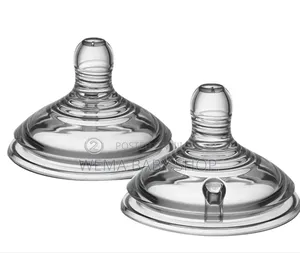 Tommee Tippee Closer to Nature Baby Bottle Teat -Size S /M/F