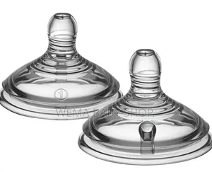 Tommee Tippee Closer to Nature Baby Bottle Teat -Size S /M/F