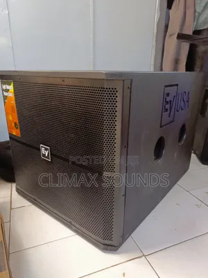 Ev Bass Speaker 218 USA