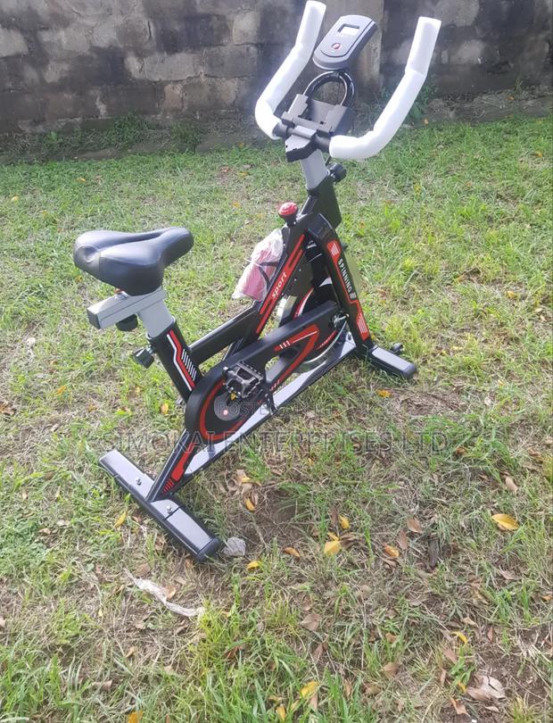 Elite 15kg Flywheel Spinning Bikes In Kenya