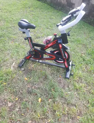 Sports Indoor Spinning Bike With Display