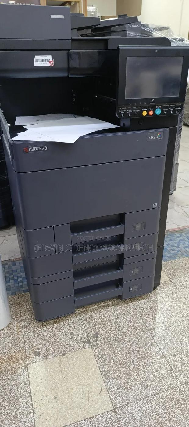 Taskalfa 6052ci A3 Highspeed Machine - main view