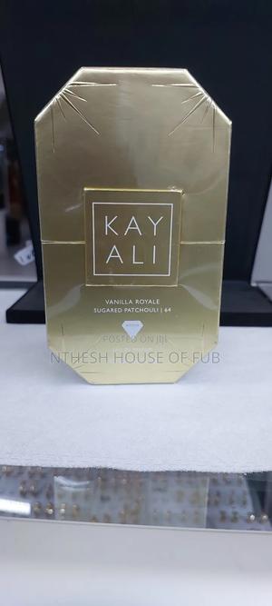 Royale Sugared Patchouli 64 - main view