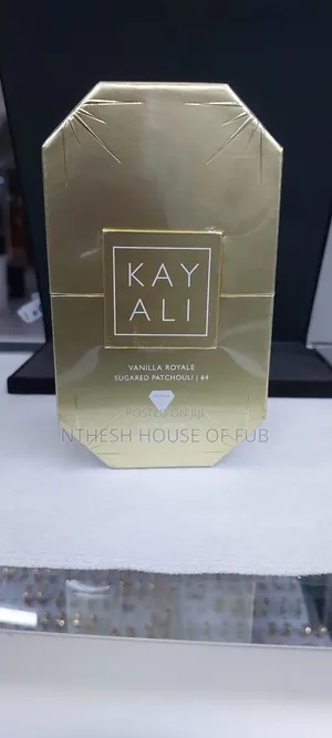 Royale Sugared Patchouli 64