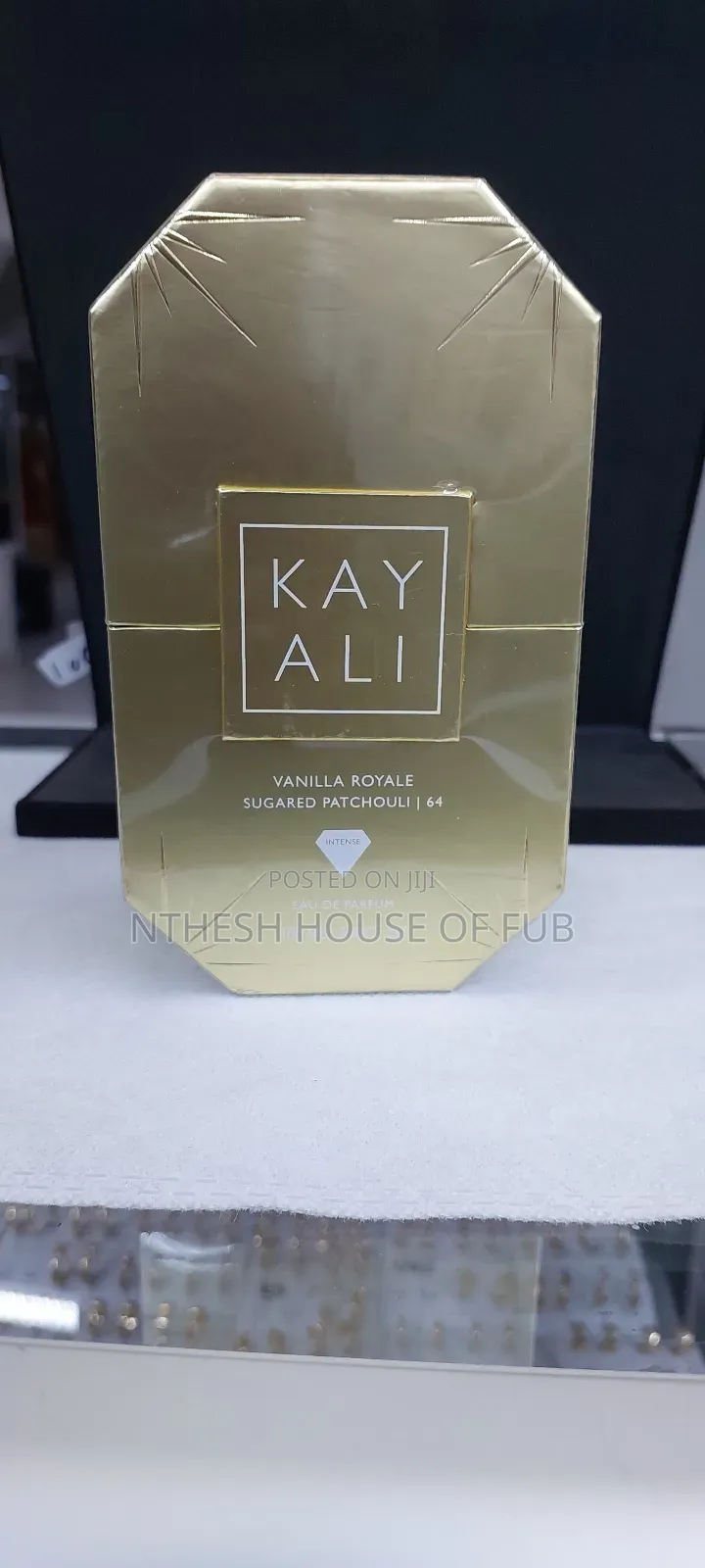 Royale Sugared Patchouli 64