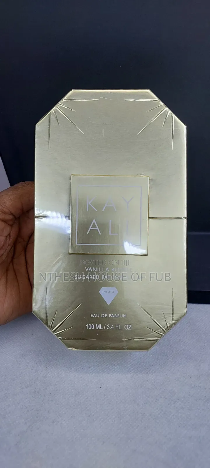 Royale Sugared Patchouli 64
