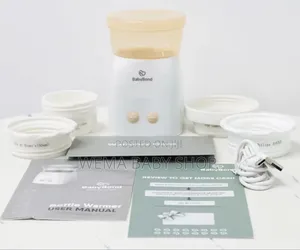 Portable/Rechargeable Baby Bottle Warmer/Formula Dispenser