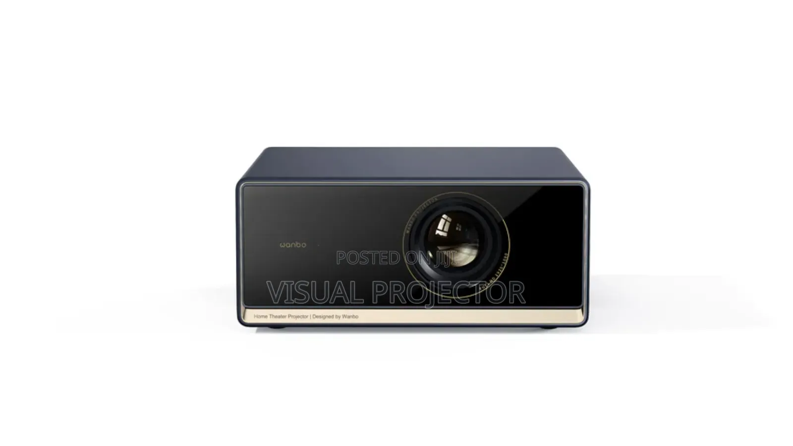 Wanbo X5 Pro Android Projector Google Tv