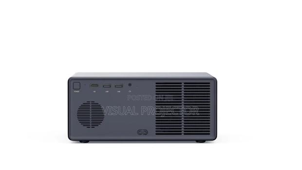 Wanbo X5 Pro Android Projector Google Tv - thumbnail 3