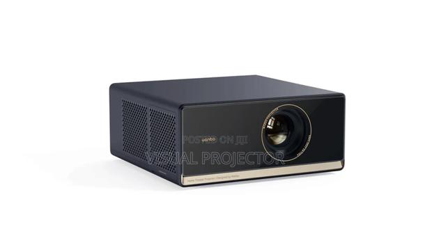 Wanbo X5 Pro Android Projector Google Tv - thumbnail 4