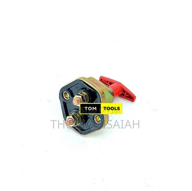100A Cut Off Kill Master Battery Disconnect Switch - thumbnail 2