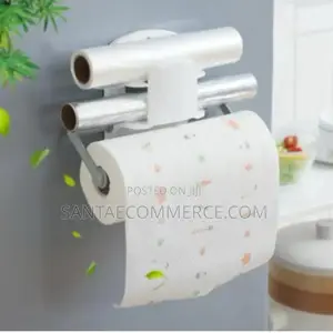 3 in 1 Triple Paper Dispenser