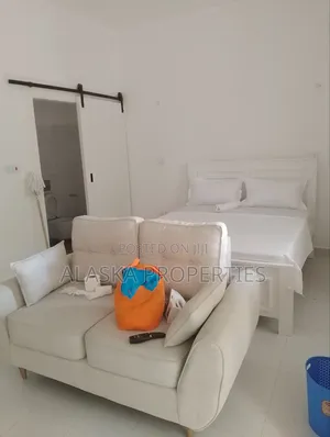 Furnished Studio Apartment to Let in Nyali Links Road.