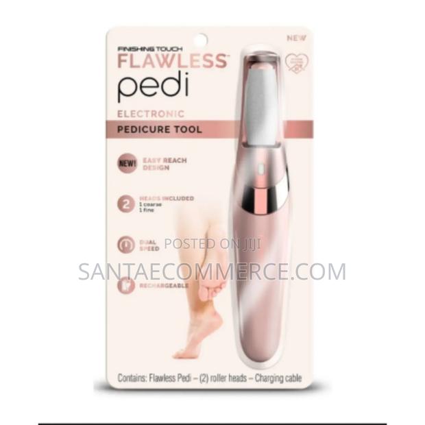 Pedi Callus Remover With Extra Grinder - main view