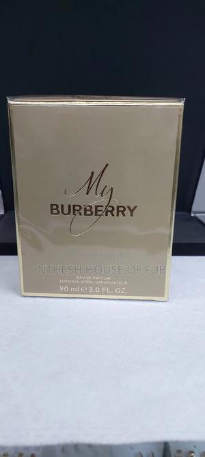 Burberry My Burberry - main view
