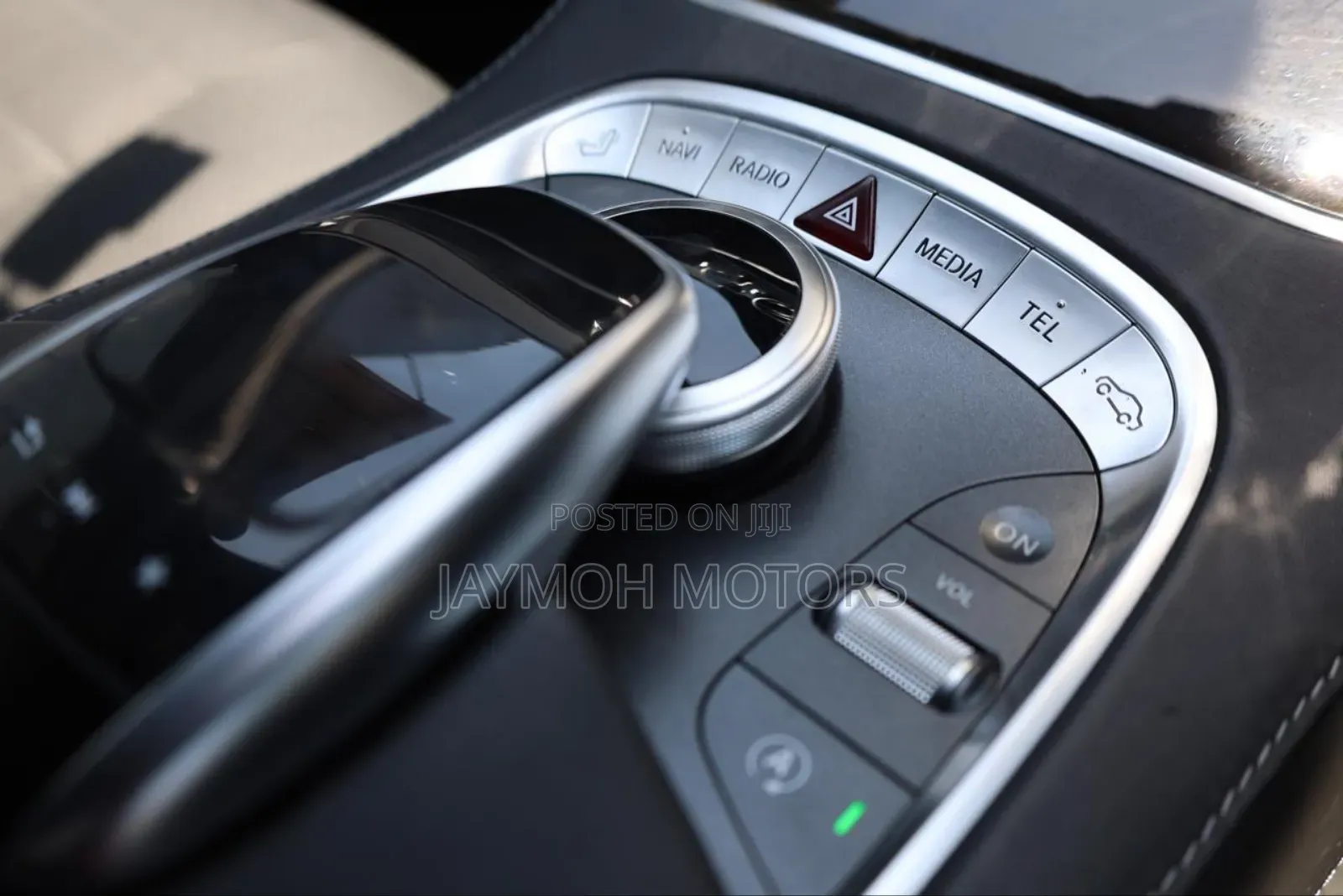 Mercedes-Benz S-Class 2018 Black