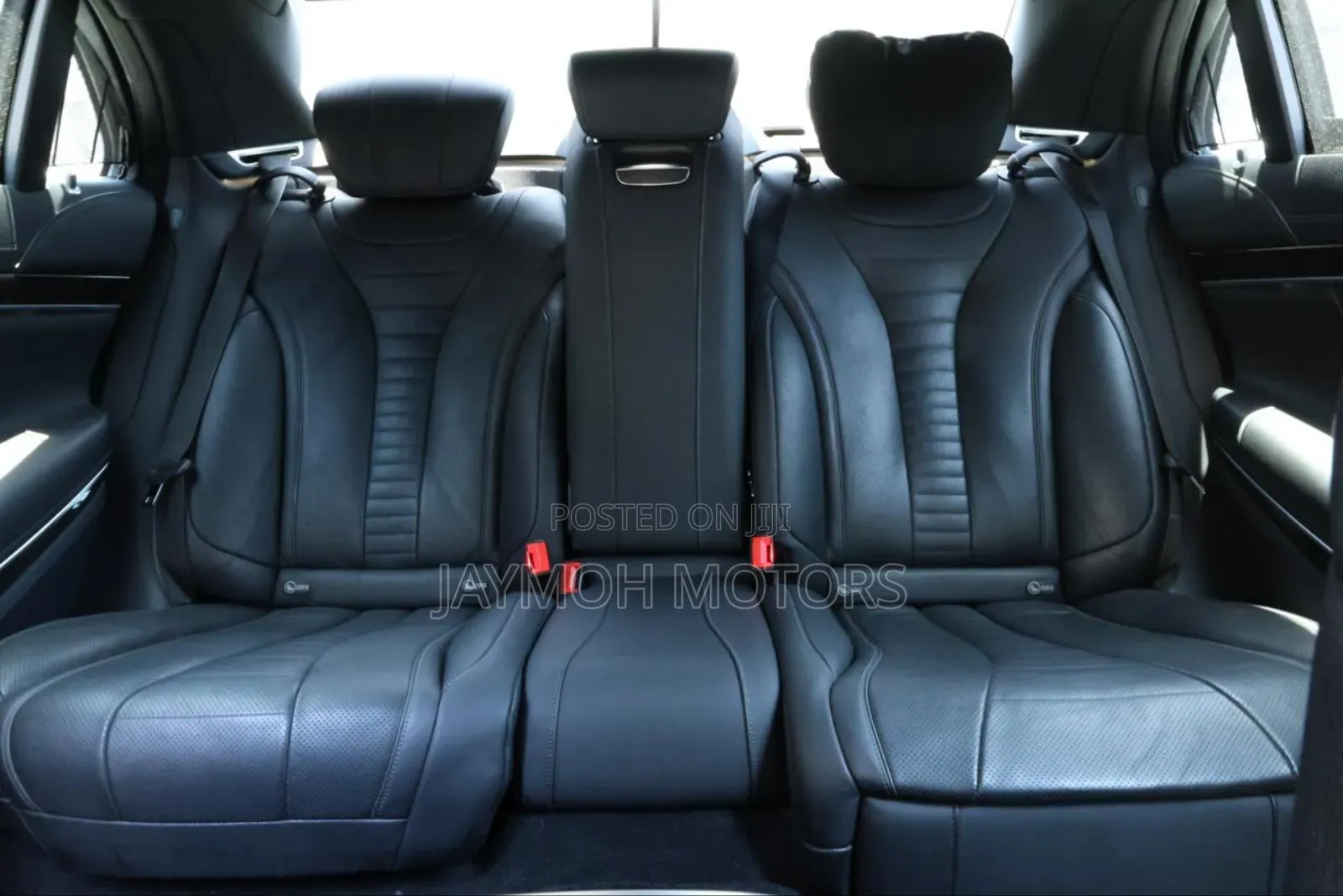 Mercedes-Benz S-Class 2018 Black