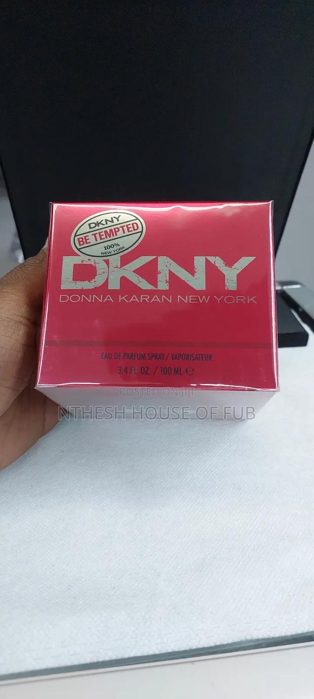 Be Tempted DKNY