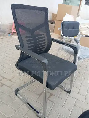 High Back Visitors Waiting Chair