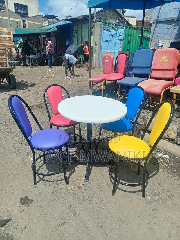 Restaurant Set, Different Colours  - thumbnail 2