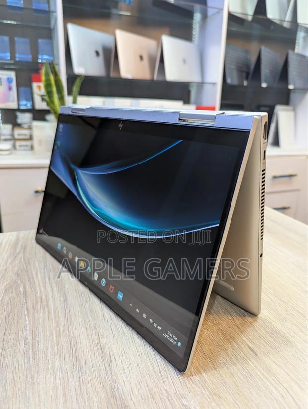 New Laptop HP Envy 14 8GB Intel Core Ultra 5 SSD 512GB - main view