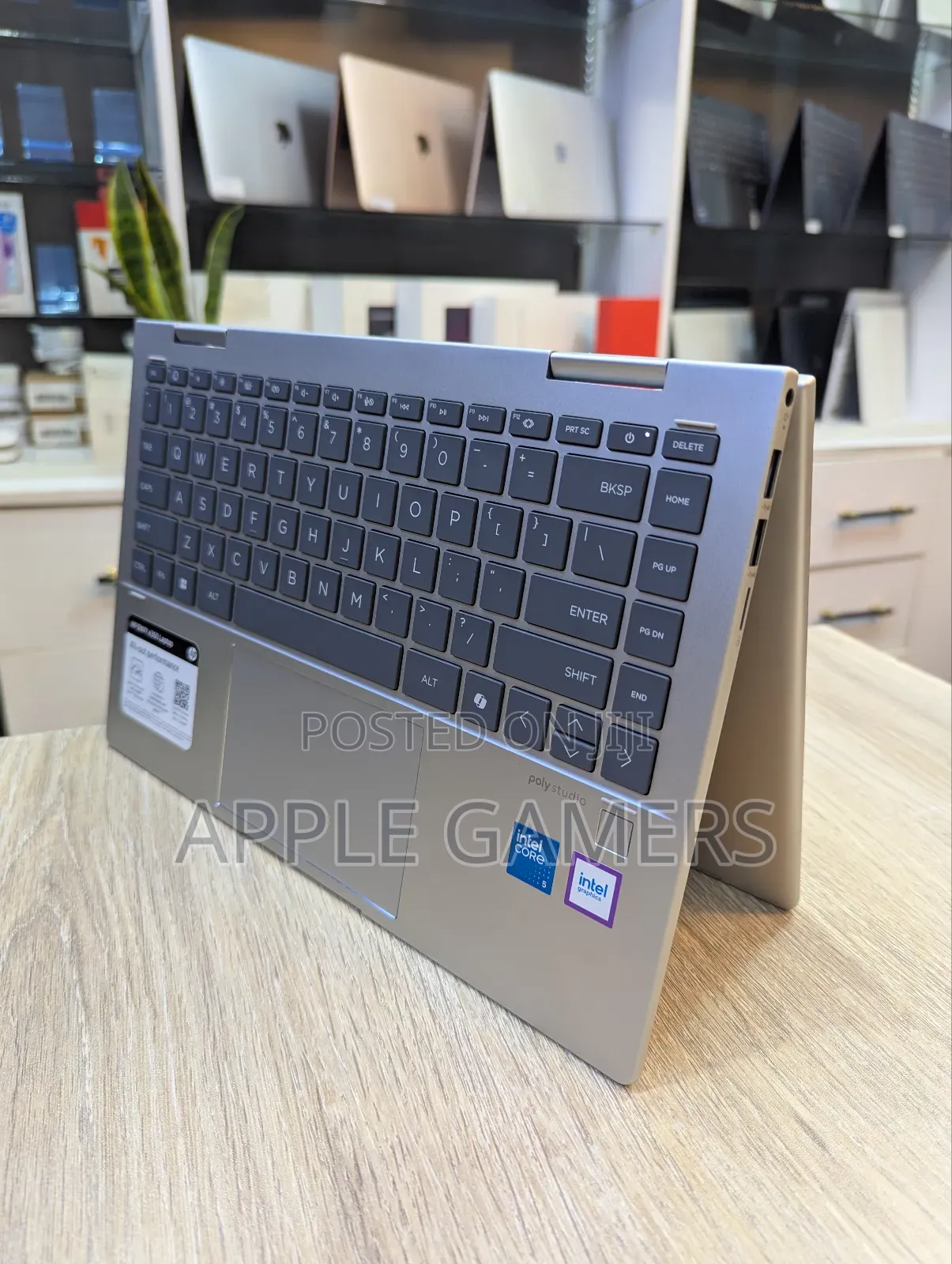 New Laptop HP Envy 14 8GB Intel Core Ultra 5 SSD 512GB