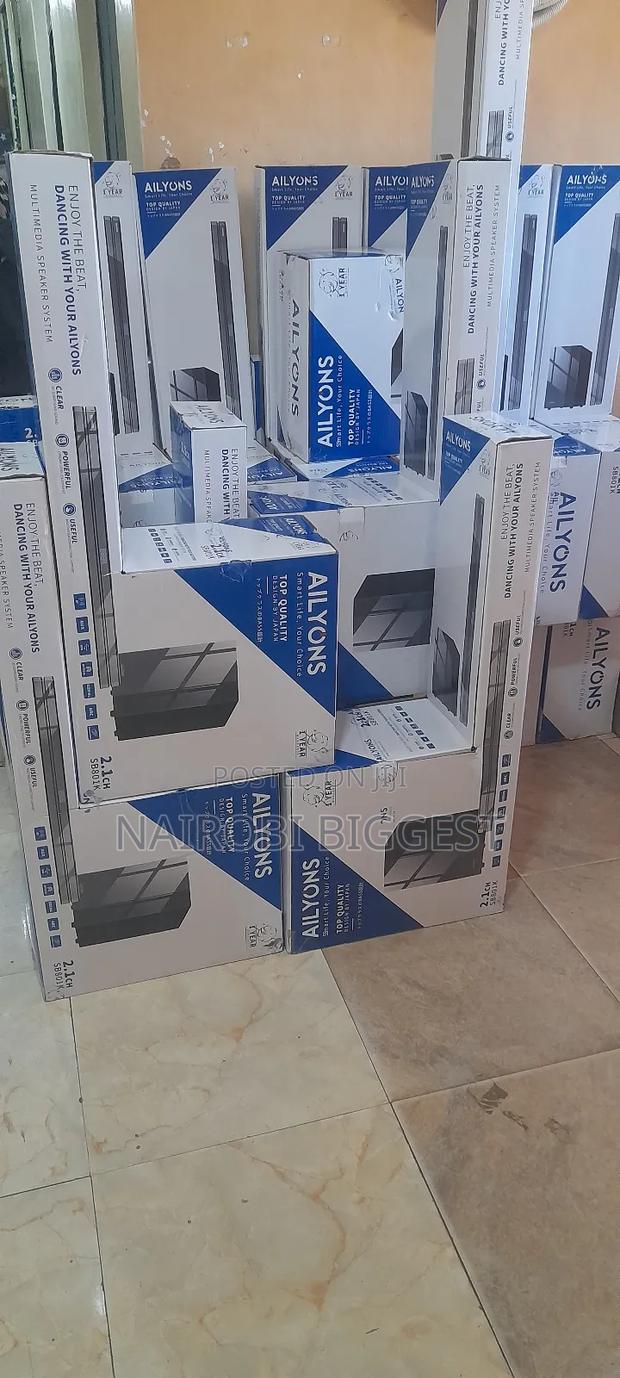 Ailyons Long Soundbar