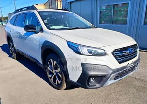 Subaru Outback 2.5i Premium AWD 2018 White