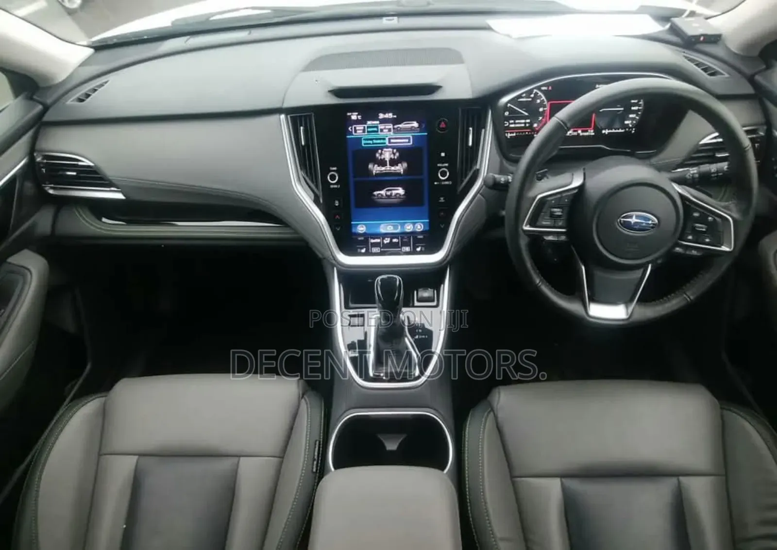 Subaru Outback 2.5i Premium AWD 2018 White
