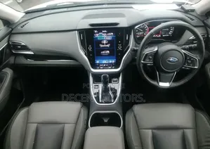 Subaru Outback 2.5i Premium AWD 2018 White