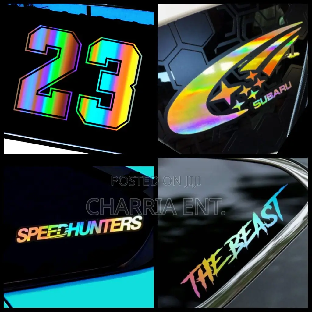 Car Stickers
