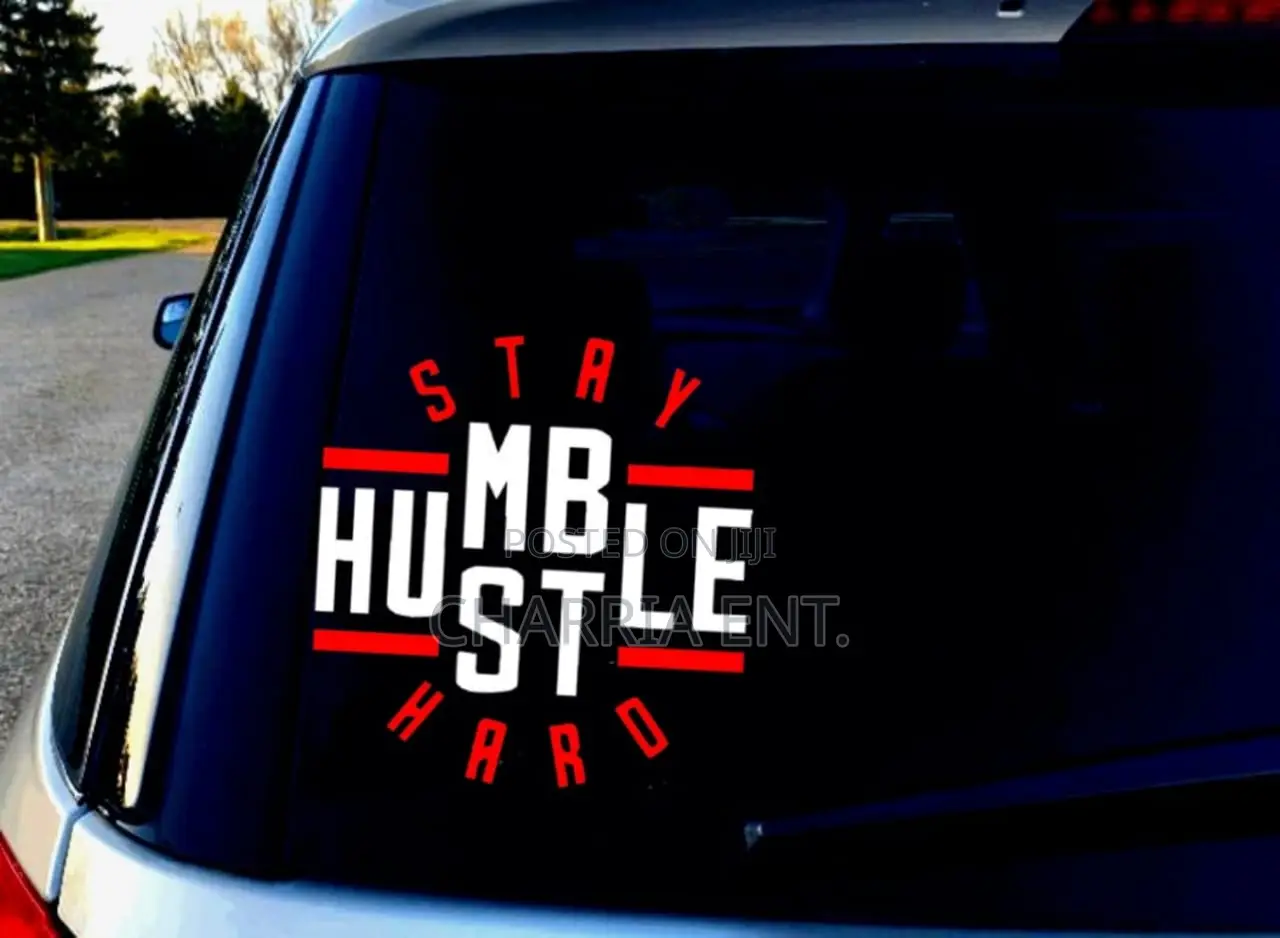 Car Stickers