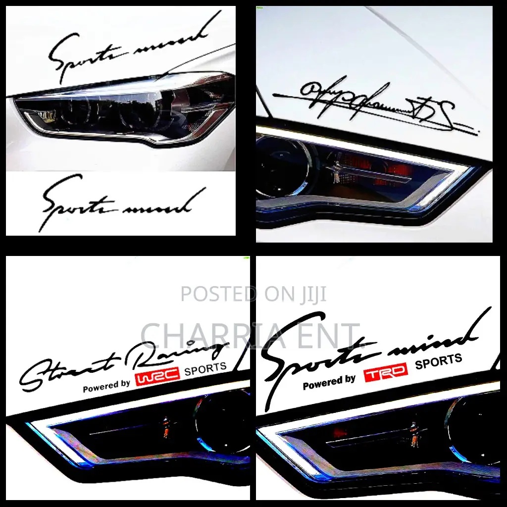 Car Stickers
