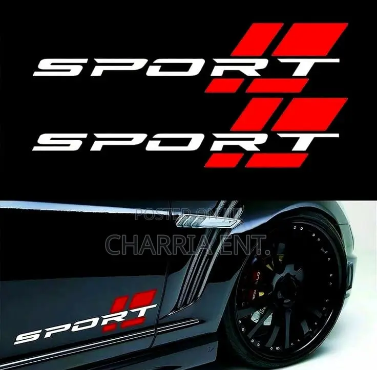 Car Stickers