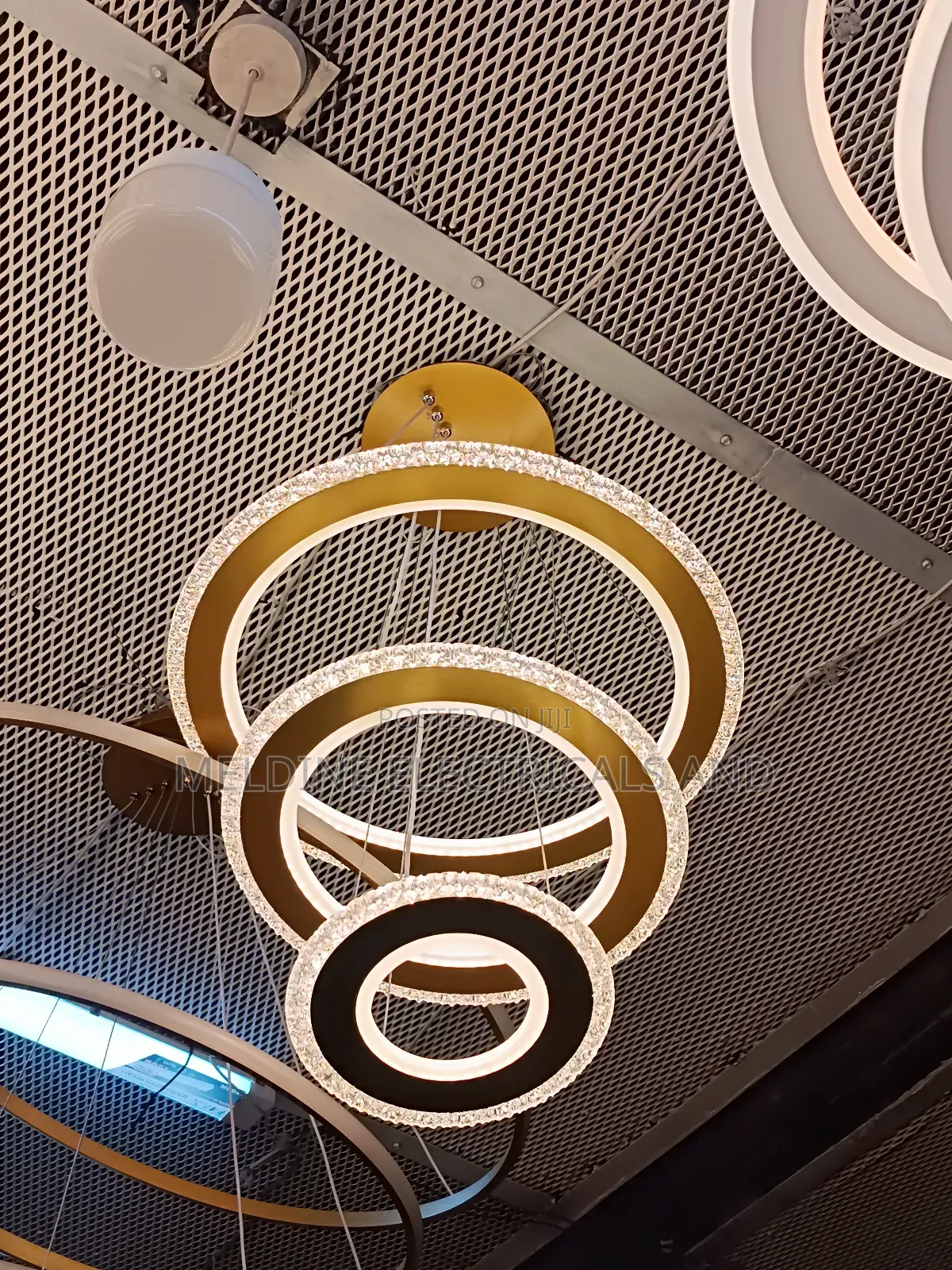 Hanging LED Light