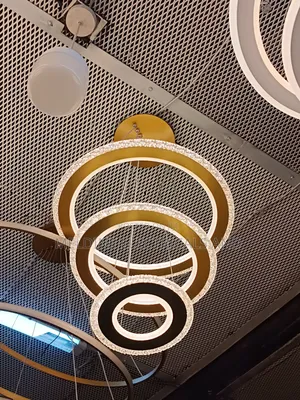 Hanging LED Light