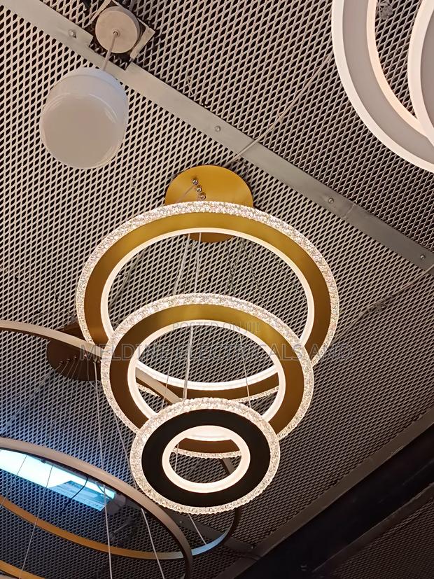 Hanging LED Light
