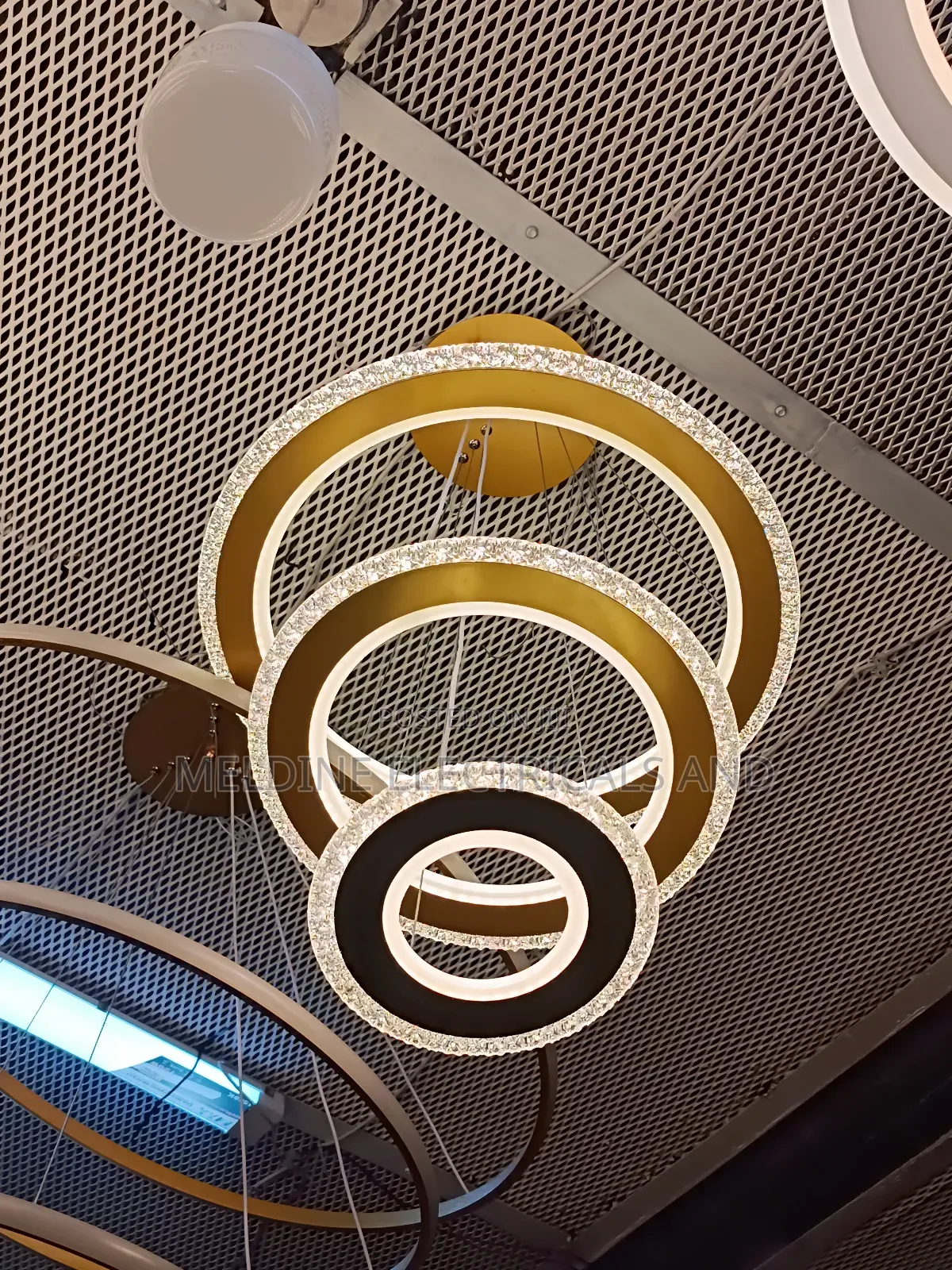 Hanging LED Light