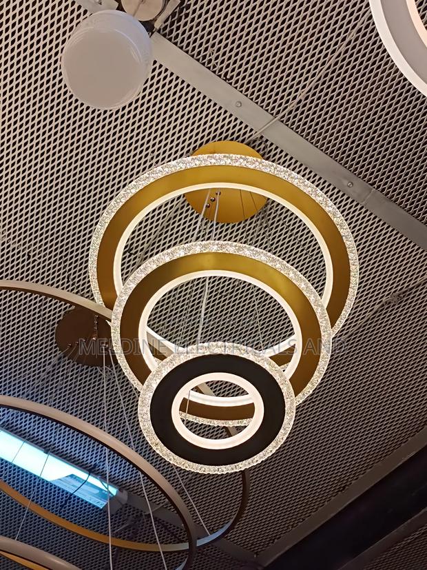 Hanging LED Light - thumbnail 2