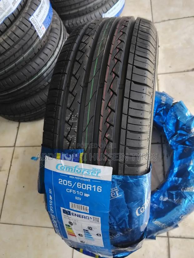 205/60 R16 Comforser - thumbnail 2