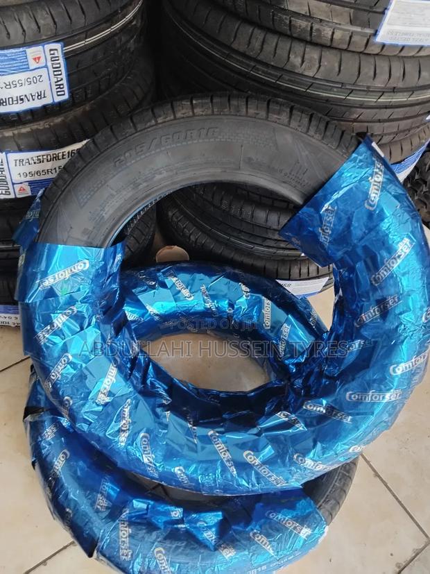 205/60 R16 Comforser - thumbnail 3