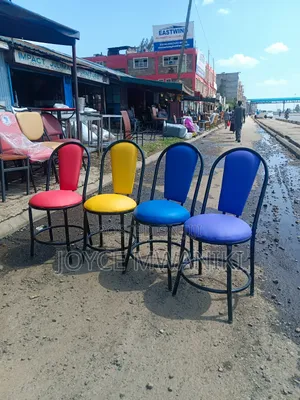 Restaurant Chairs, Different Colours