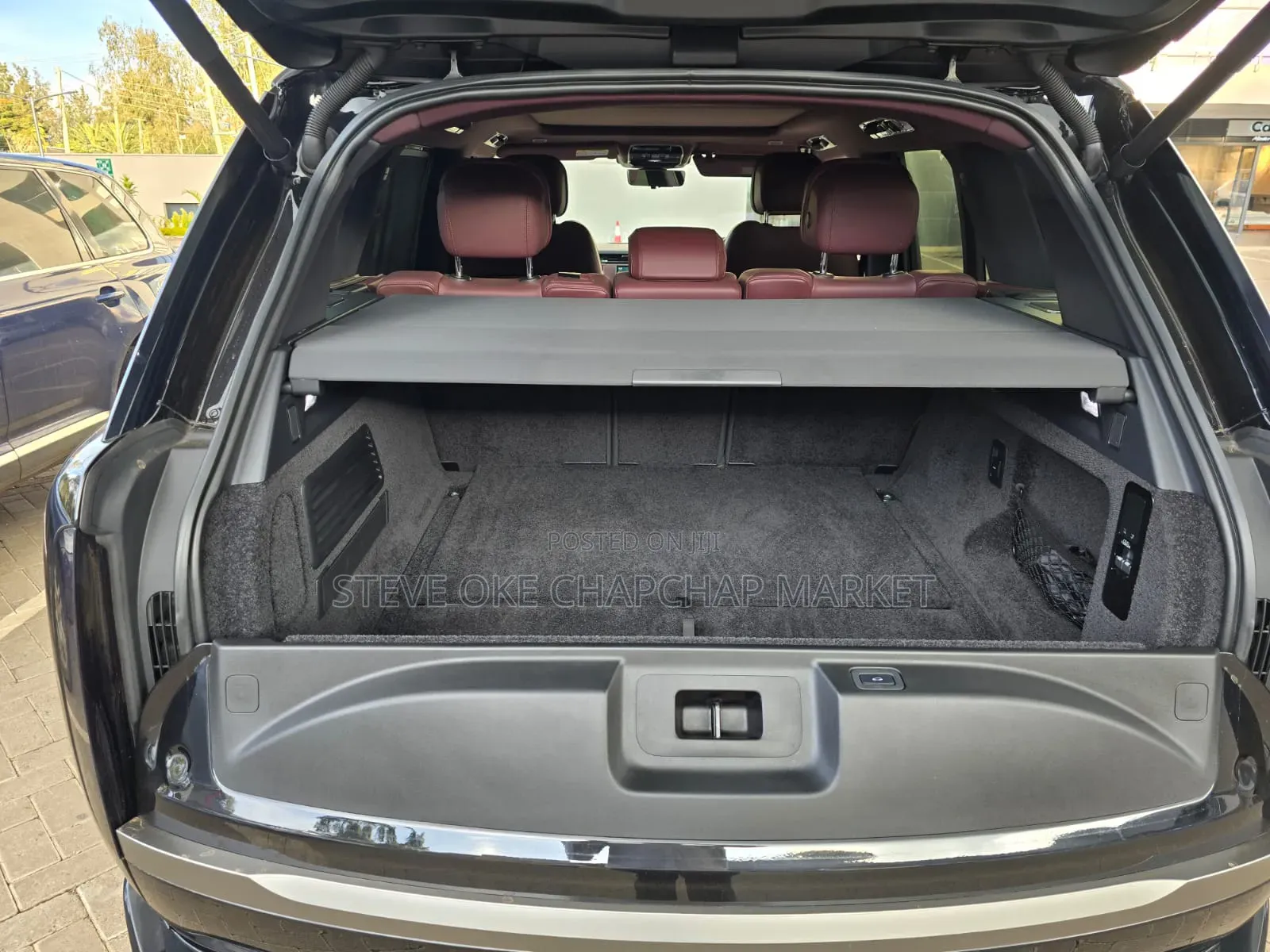 New Land Rover Range Rover Vogue 2023 Black
