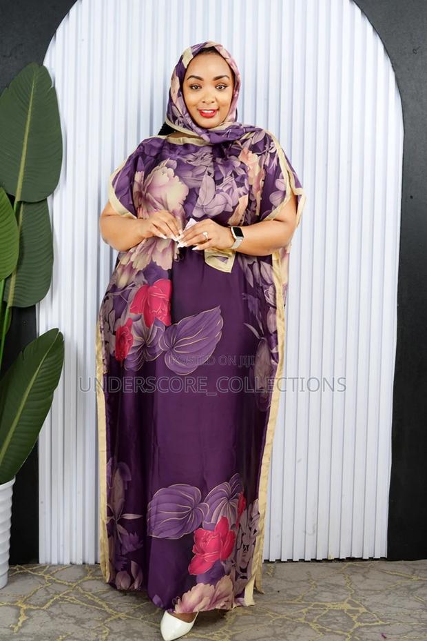 Good Quality Silky Deras. Free Size. - main view