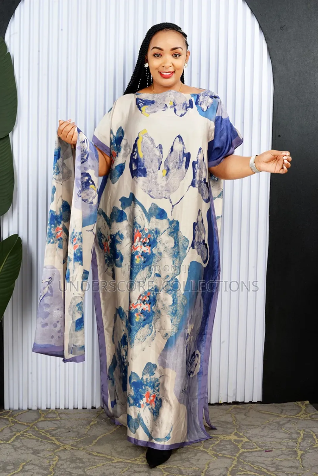 Good Quality Silky Deras. Free Size.