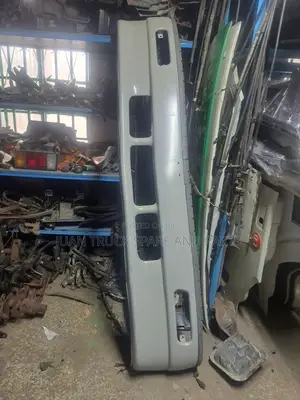 FVZ Front Bumper