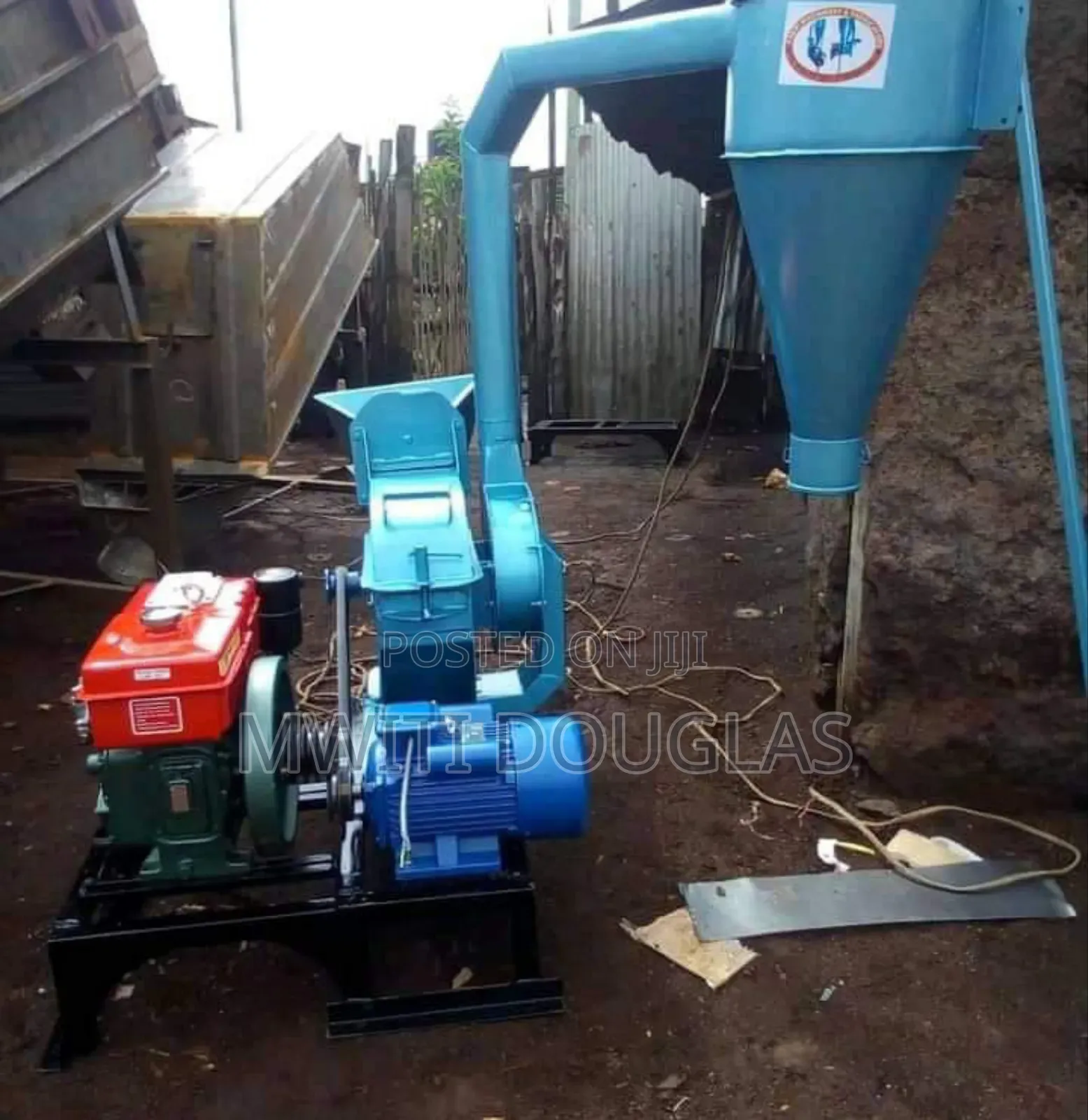 The Most Paramount Diesel Poshomill